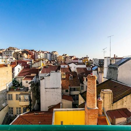 Lxway Poiais De Sao Bento Apartment Lisbon Exterior photo