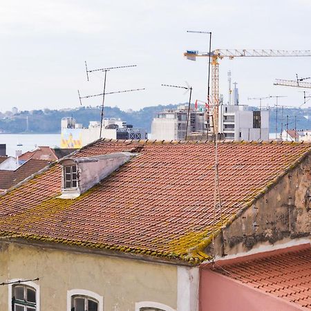 Lxway Poiais De Sao Bento Apartment Lisbon Exterior photo
