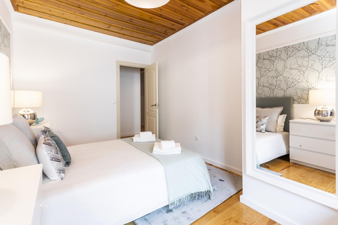 Lxway Poiais De Sao Bento Apartment Lisbon Exterior photo
