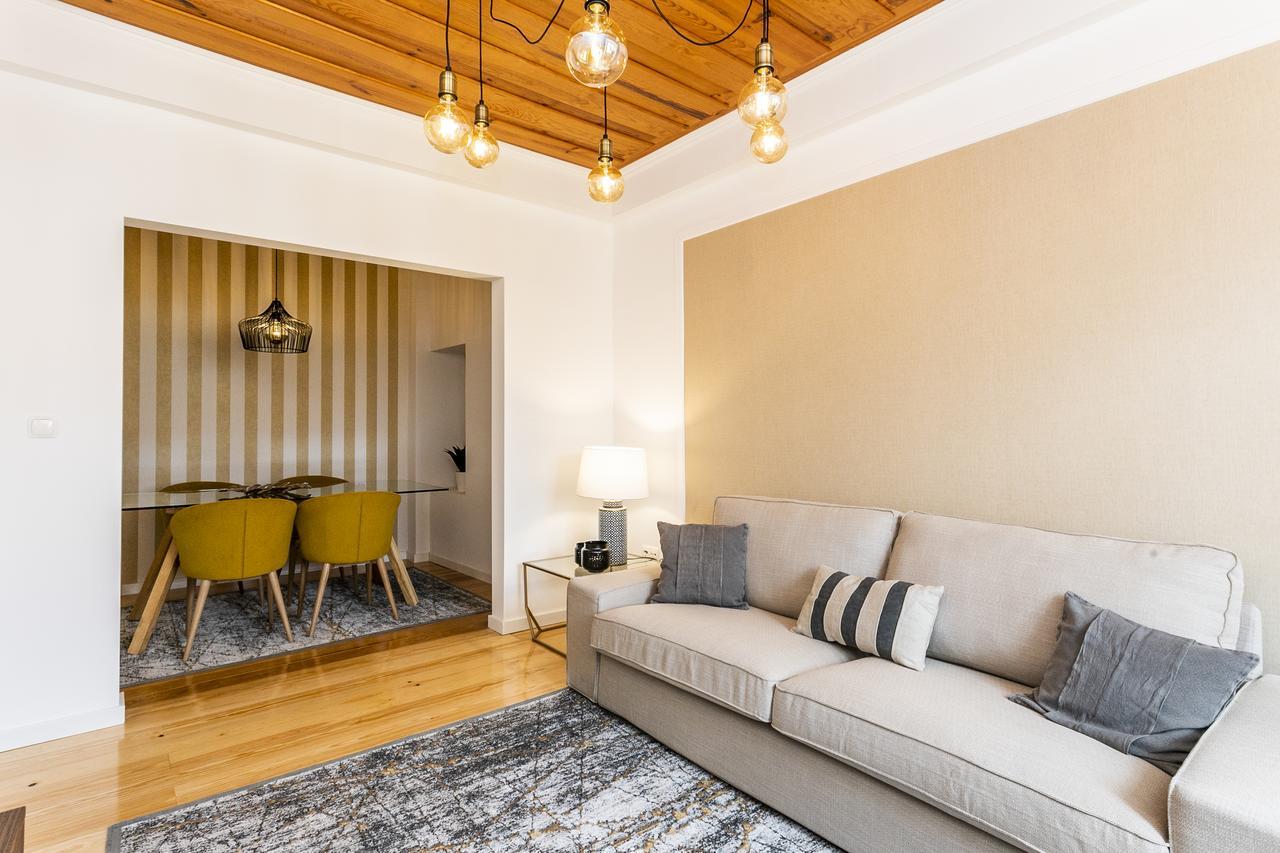 Lxway Poiais De Sao Bento Apartment Lisbon Exterior photo