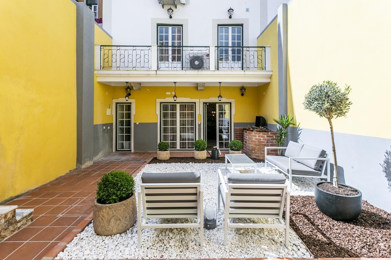 Lxway Poiais De Sao Bento Apartment Lisbon Exterior photo