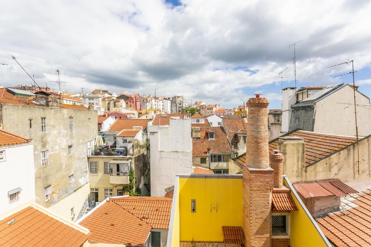 Lxway Poiais De Sao Bento Apartment Lisbon Exterior photo