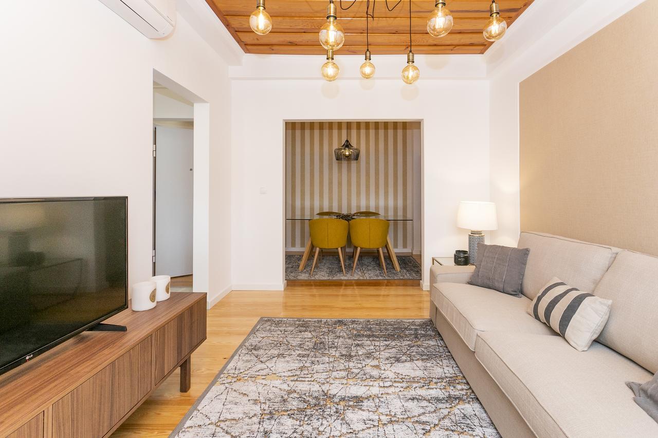 Lxway Poiais De Sao Bento Apartment Lisbon Exterior photo