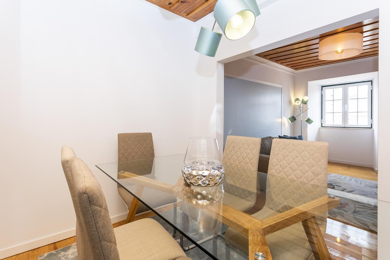 Lxway Poiais De Sao Bento Apartment Lisbon Exterior photo