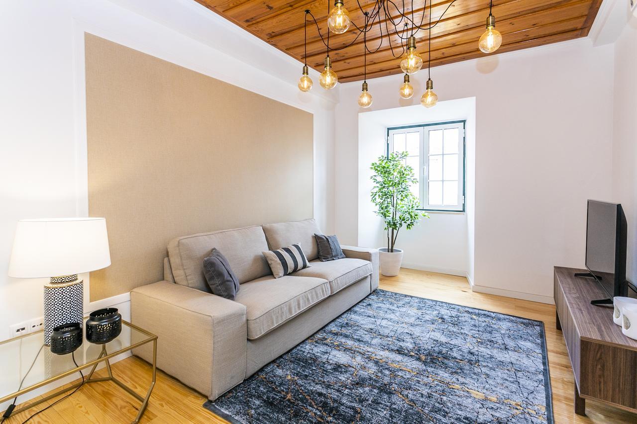 Lxway Poiais De Sao Bento Apartment Lisbon Exterior photo