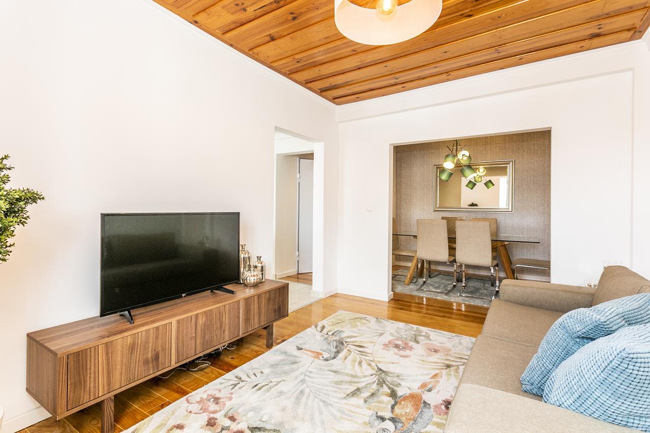 Lxway Poiais De Sao Bento Apartment Lisbon Exterior photo