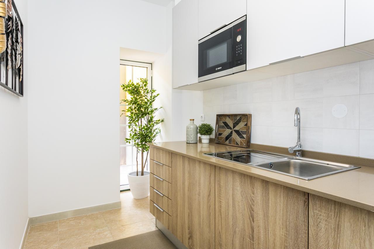 Lxway Poiais De Sao Bento Apartment Lisbon Exterior photo