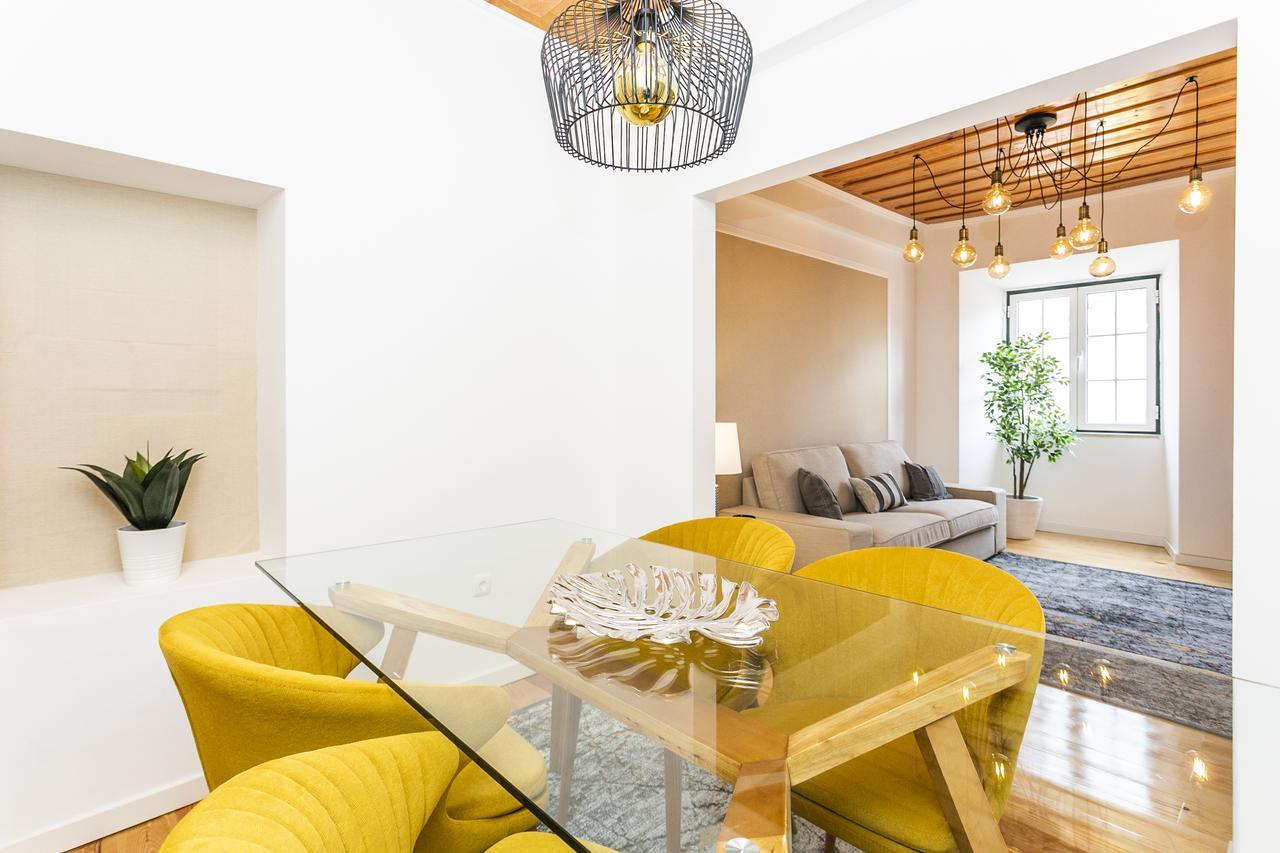 Lxway Poiais De Sao Bento Apartment Lisbon Exterior photo