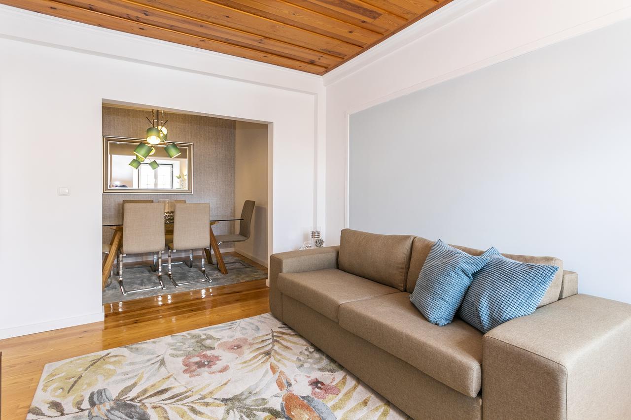 Lxway Poiais De Sao Bento Apartment Lisbon Exterior photo