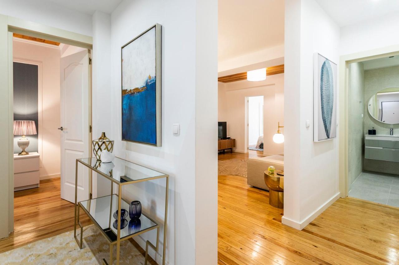 Lxway Poiais De Sao Bento Apartment Lisbon Exterior photo