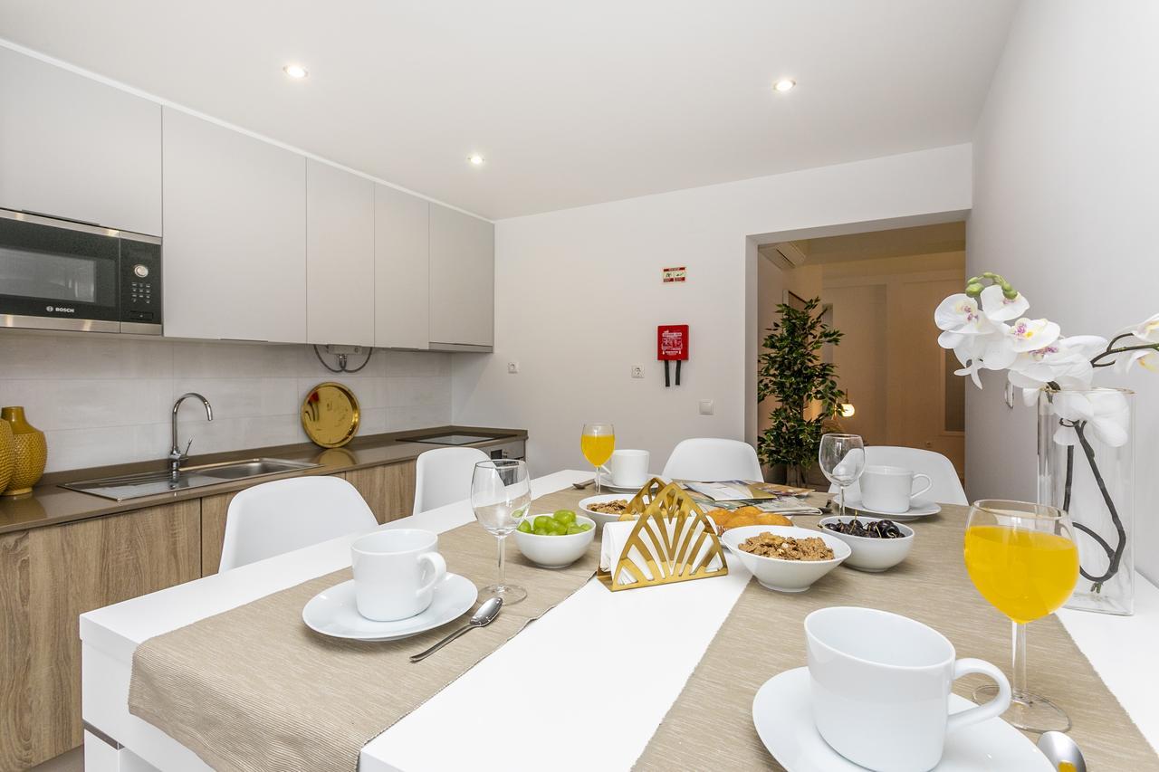 Lxway Poiais De Sao Bento Apartment Lisbon Exterior photo