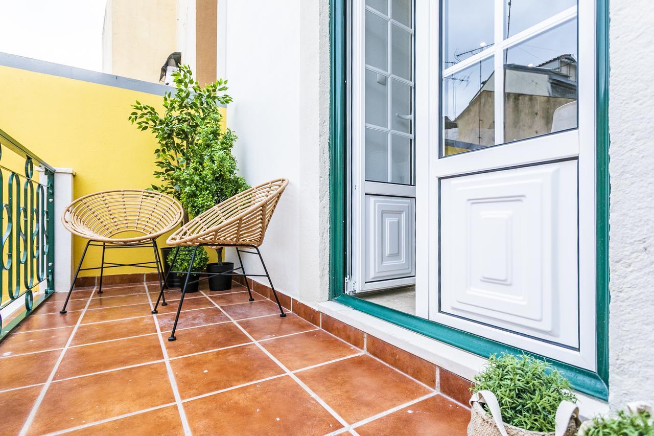 Lxway Poiais De Sao Bento Apartment Lisbon Exterior photo