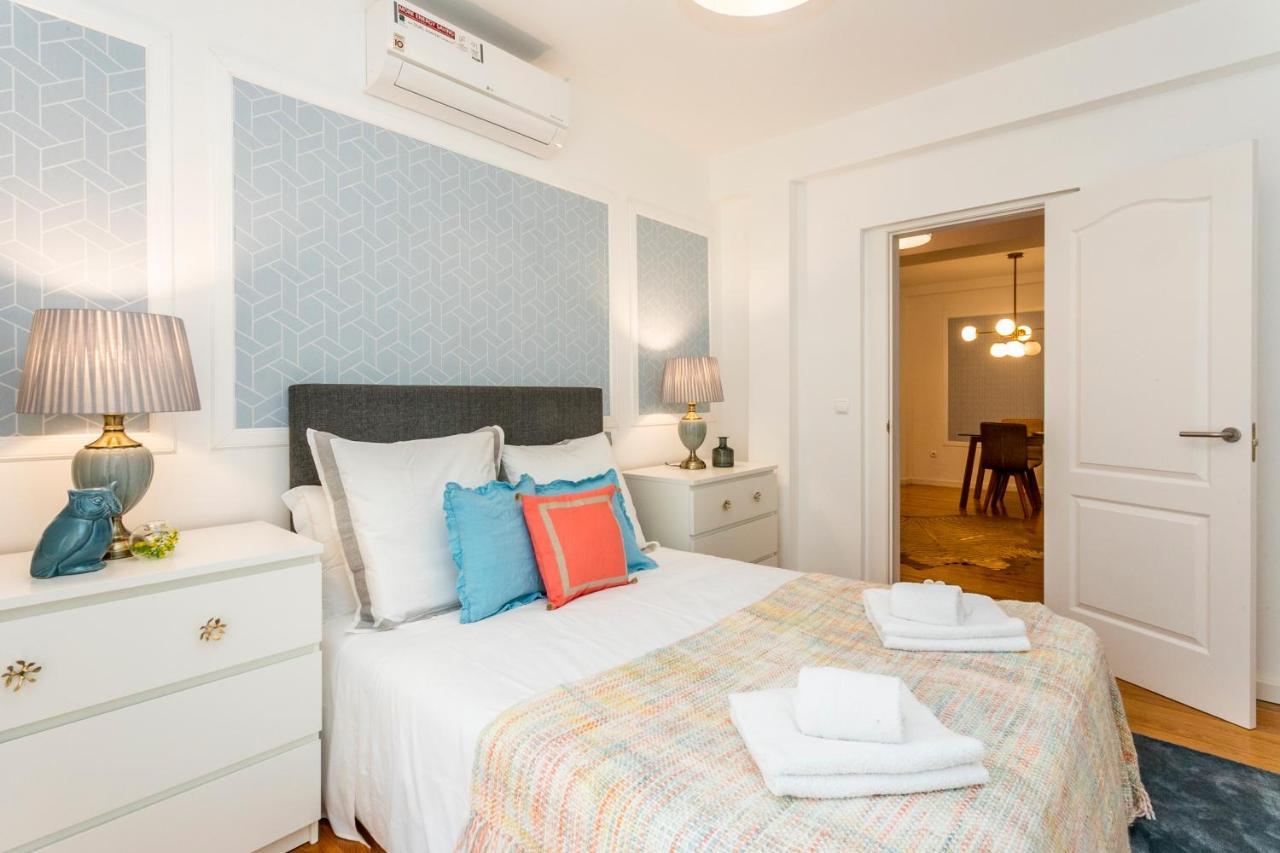 Lxway Poiais De Sao Bento Apartment Lisbon Exterior photo