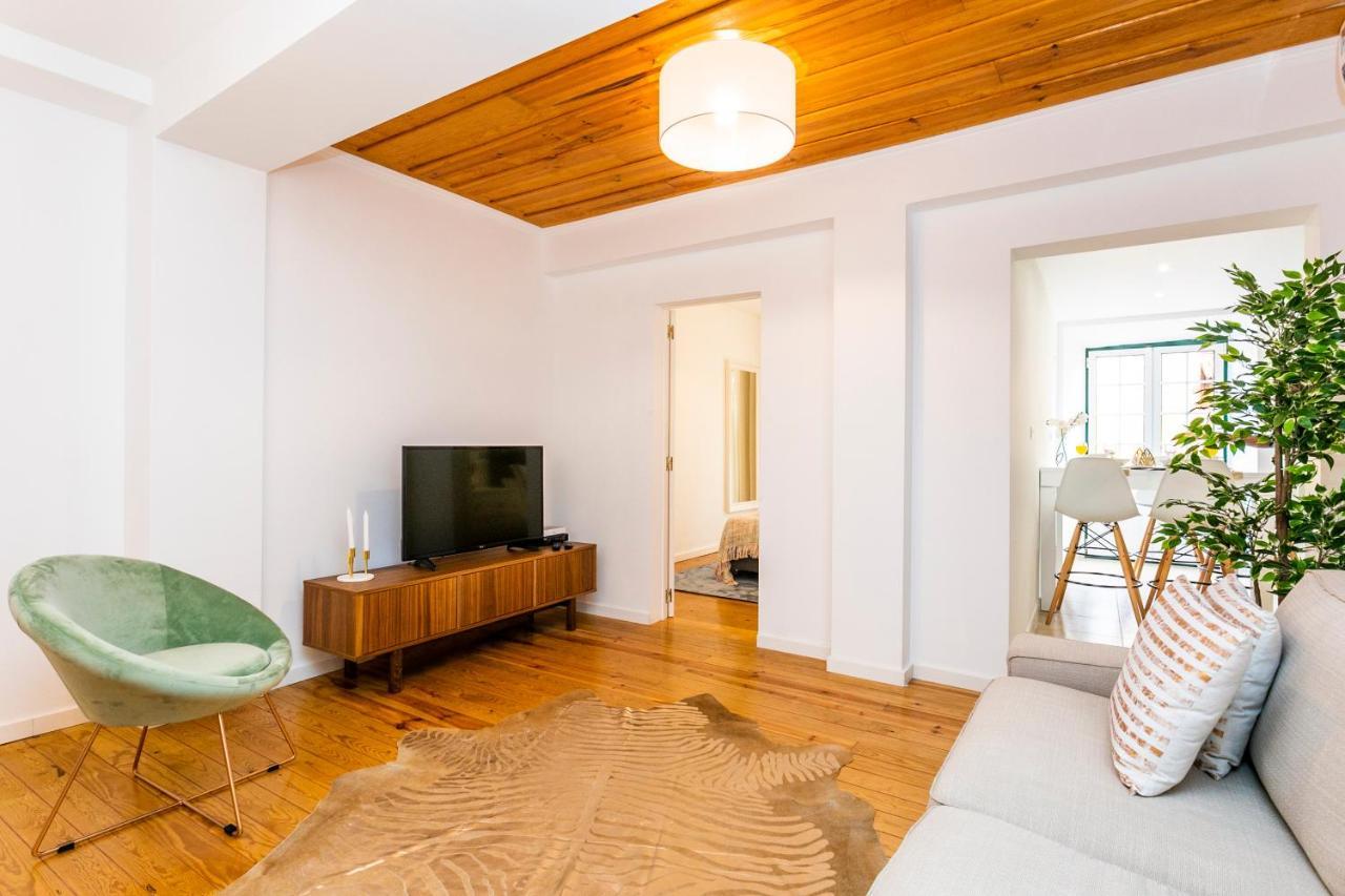 Lxway Poiais De Sao Bento Apartment Lisbon Exterior photo