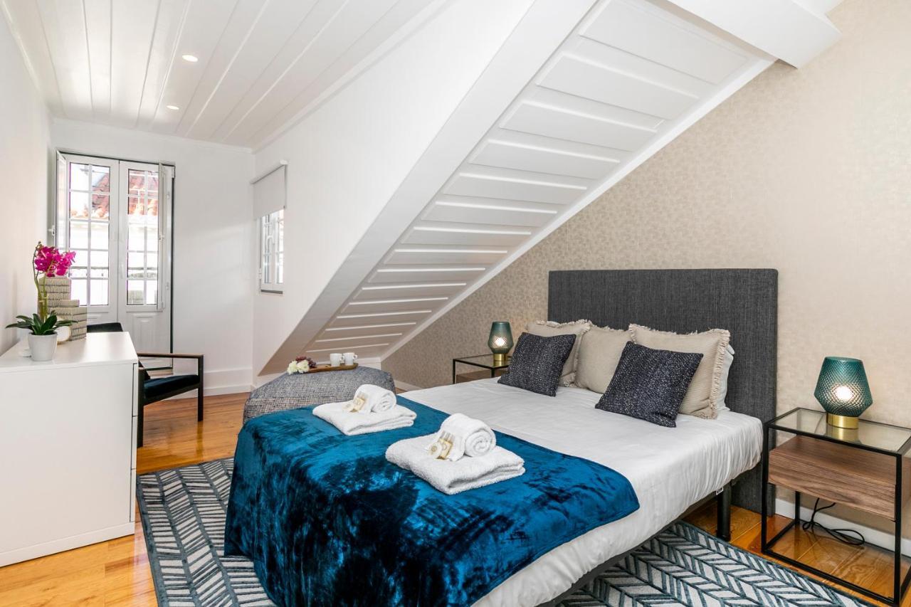 Lxway Poiais De Sao Bento Apartment Lisbon Exterior photo