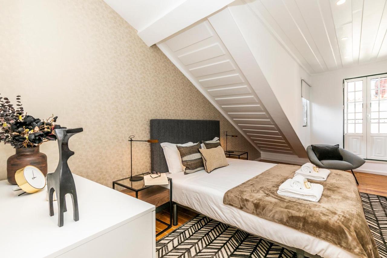 Lxway Poiais De Sao Bento Apartment Lisbon Exterior photo