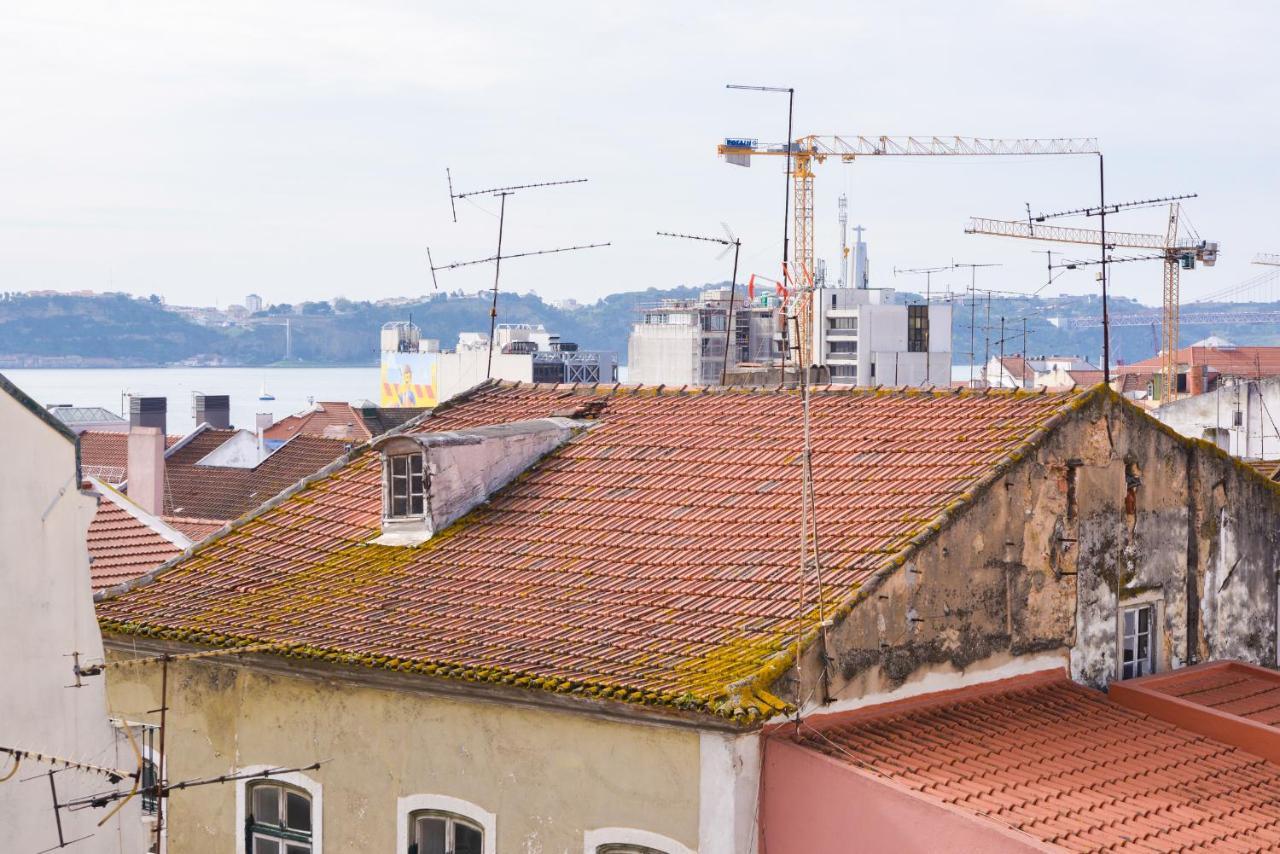 Lxway Poiais De Sao Bento Apartment Lisbon Exterior photo